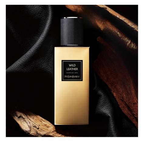 ysl wildleder|ysl wild leather perfume.